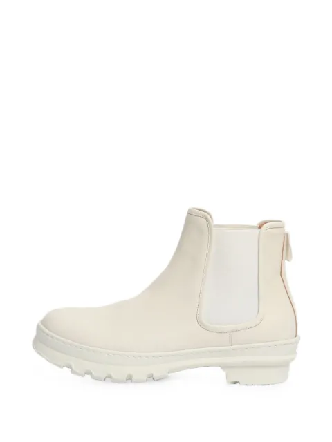 LEGRES round-toe boots