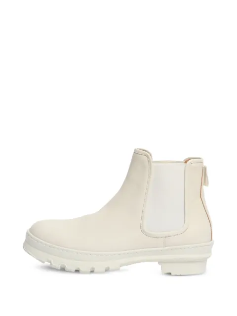 LEGRES round-toe boots