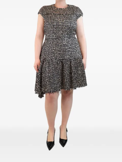 Jason Wu 粗花呢中长连衣裙