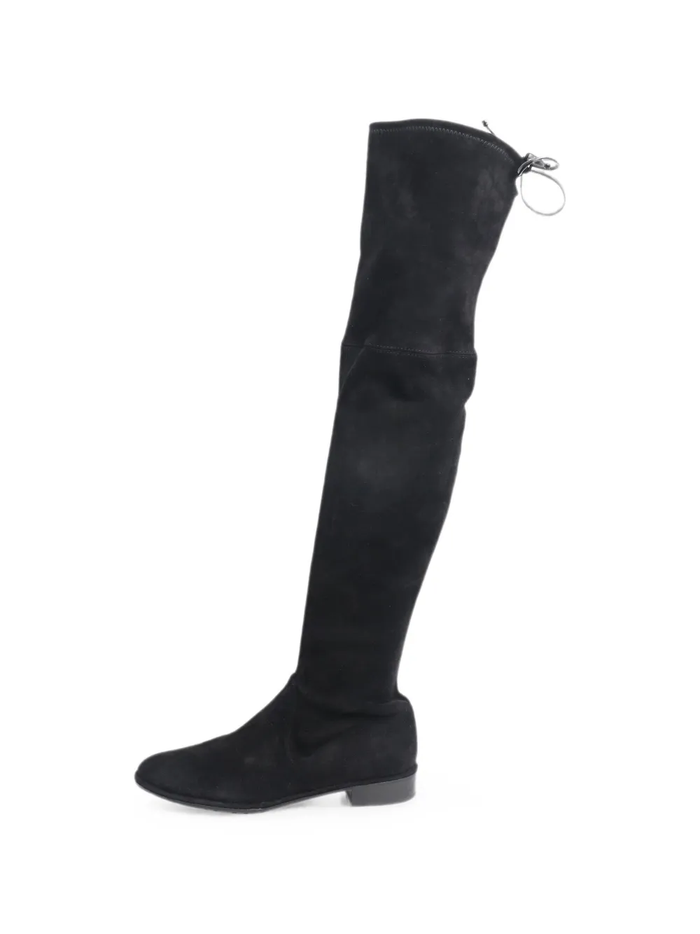 Stuart Weitzman Stivali Lowland Bold - Nero