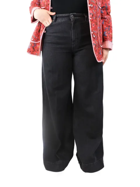 Weekend Max Mara wide-leg jeans