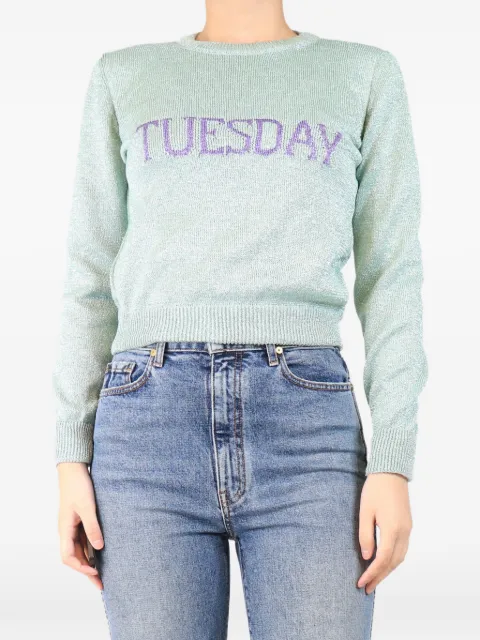 Alberta Ferretti Vintage Tuesday sweater