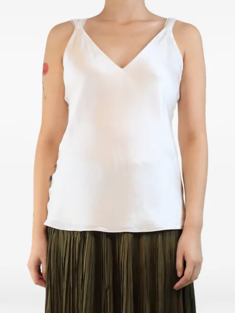 Roksanda cross-back top