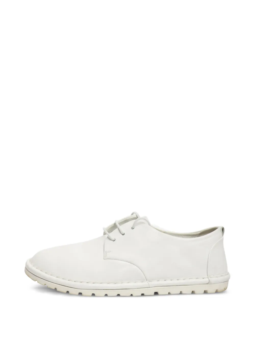 Marsèll lace-up derby shoes - White