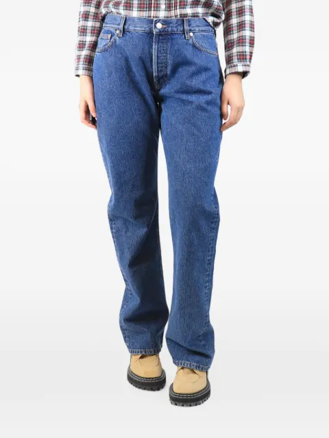 Filippa K 93 five-pocket jeans