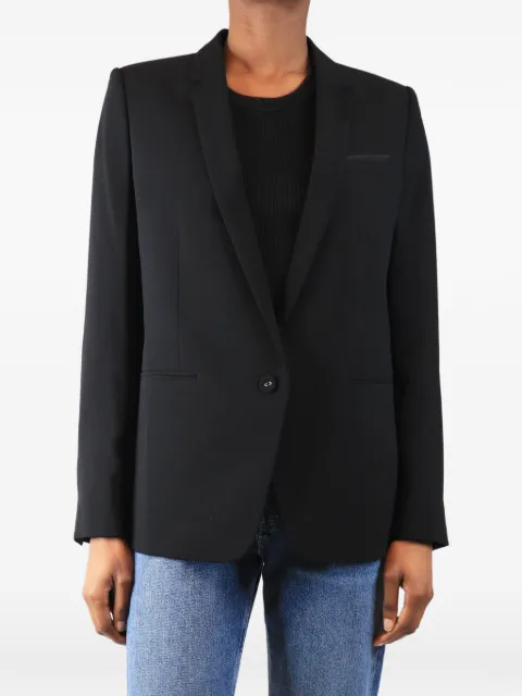 The Kooples Marta crepe jacket