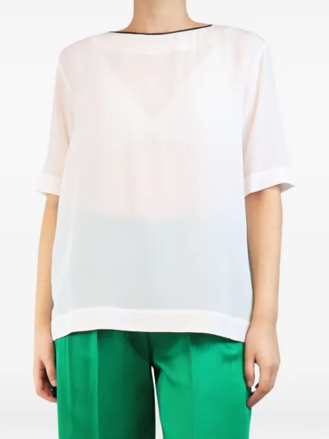 Etro Pre-Owned short-sleeve top