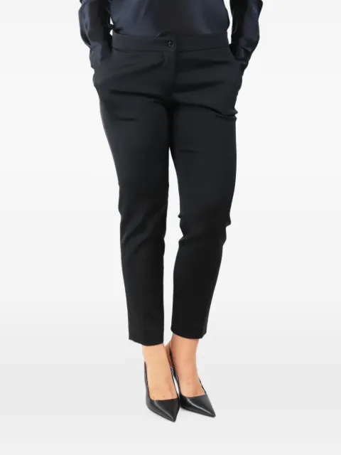 Etro Pre-Owned tapered trousers