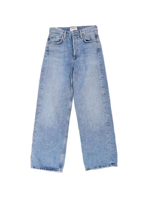AGOLDE wide-leg jeans