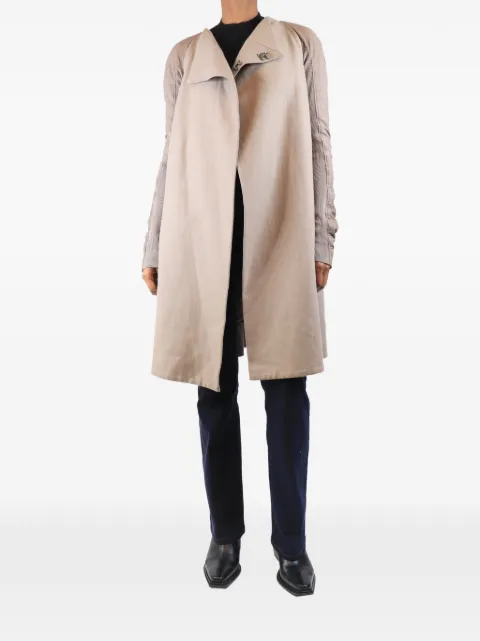 Rick Owens Vintage stud fastening jacket