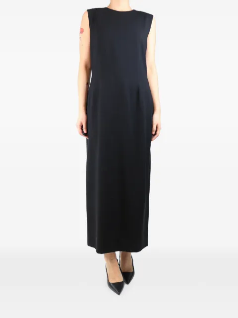 La Collection sleeveless midi dress