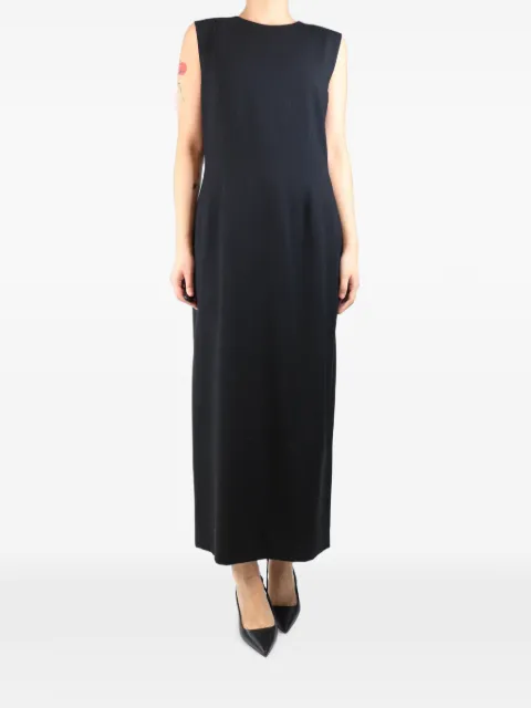 La Collection sleeveless midi dress