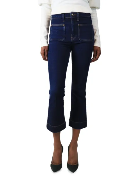  KHAITE Pre-Owned Raquel jeans
