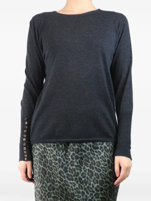 BAMFORD button-cuff T-shirt