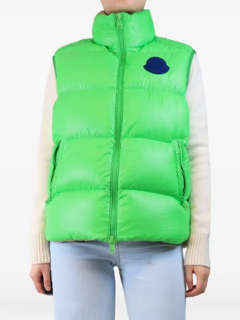 Moncler Vintage padded gilet