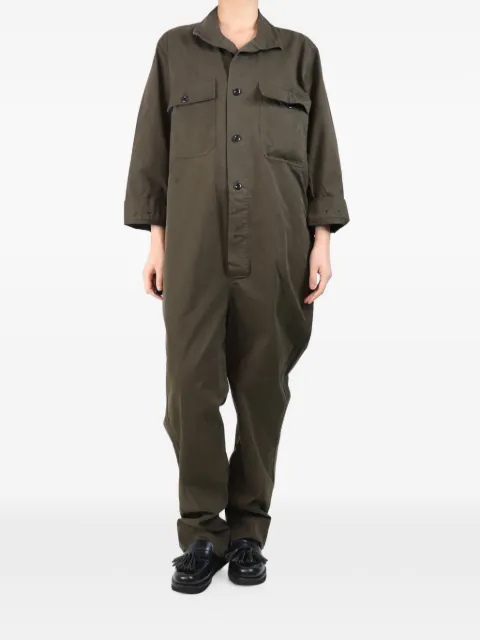 Margaret Howell jumpsuit oversize
