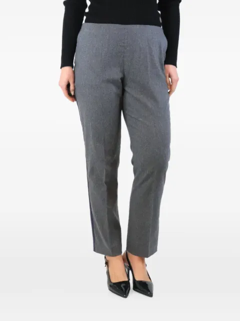 BAMFORD side-stripe pocket trousers