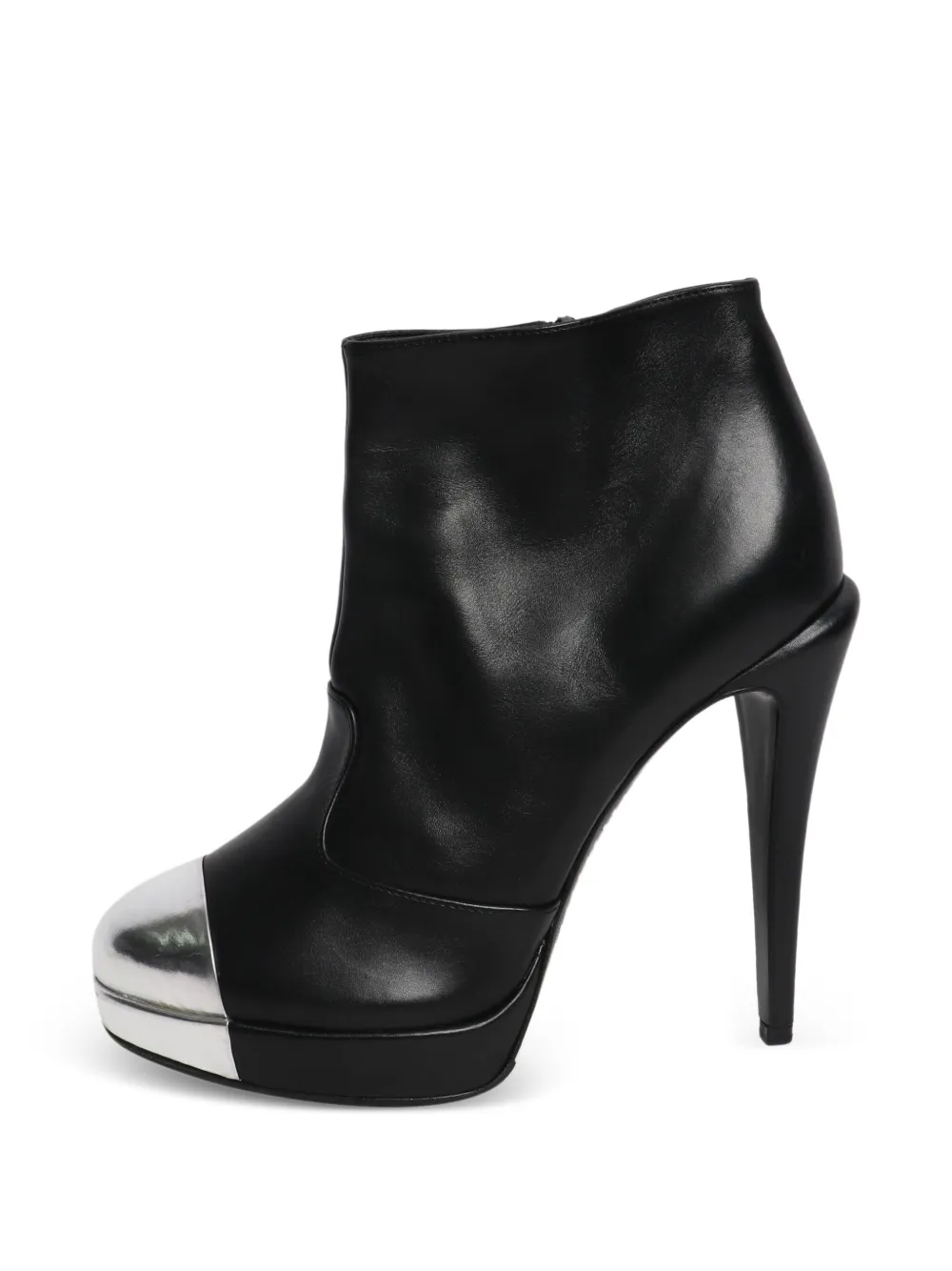CHANEL Pre-Owned Stivaletti - Nero