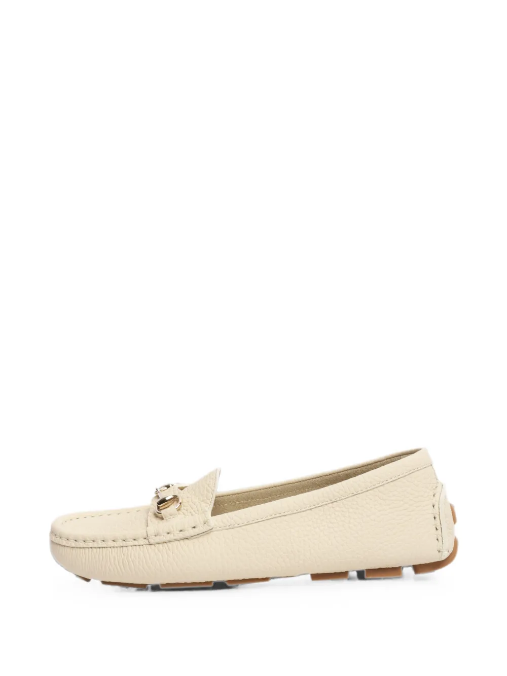 Gucci Pre-Owned Mocassini in pelle - Toni neutri