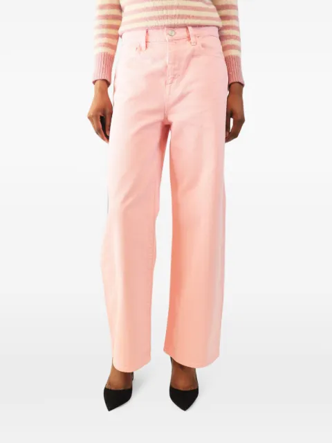 FRAME Le Jane wide-leg jeans
