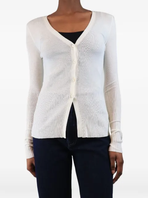 Issue Twelve Christine wool cardigan