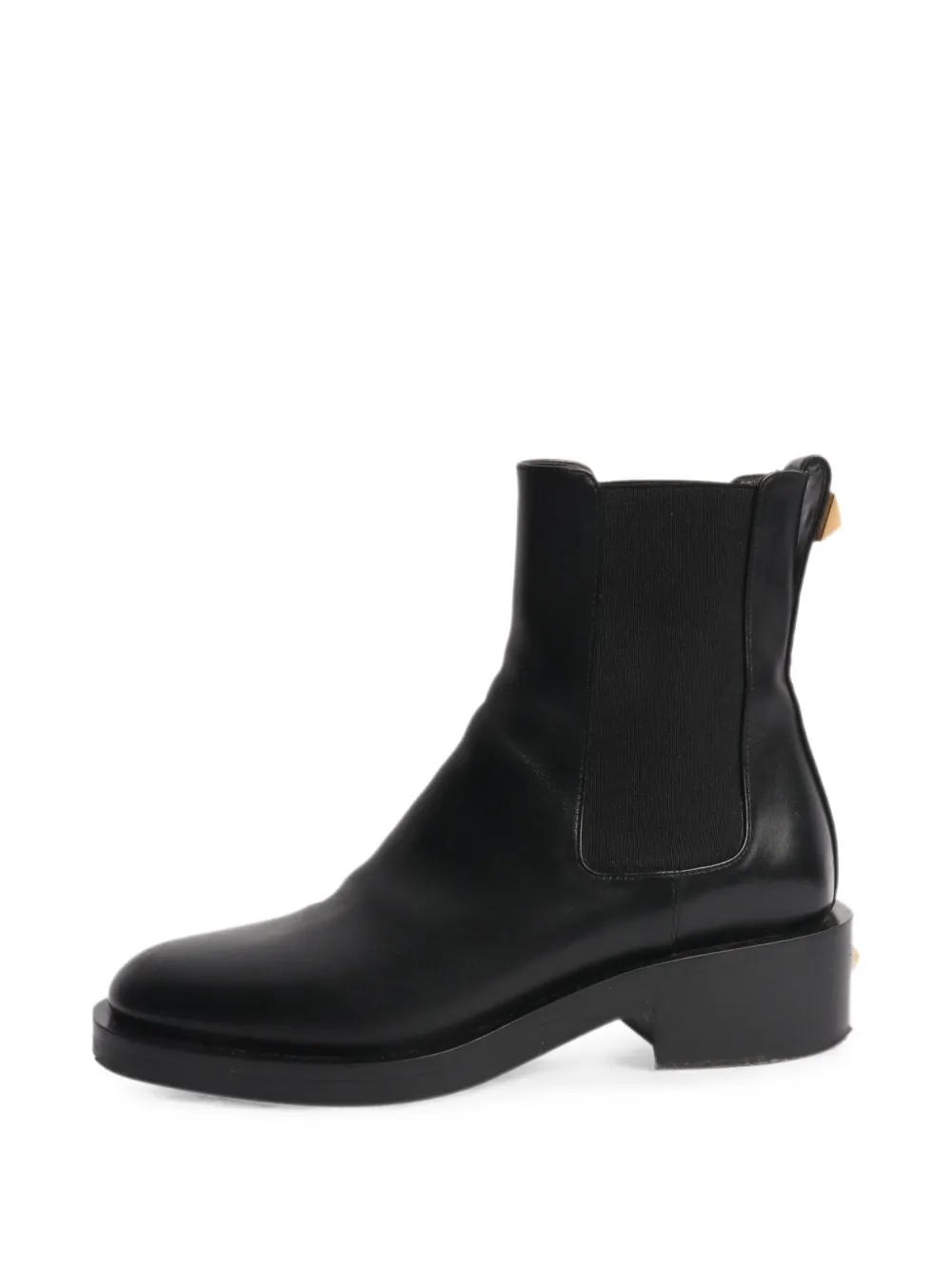 Valentino Garavani Pre-Owned Rockstud Chelsea-Boots - Schwarz