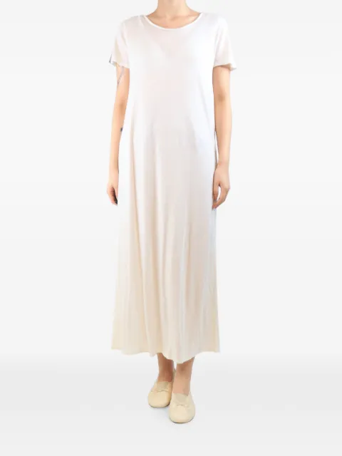 The Row Pre-Owned short-sleeved T-shirt maxi dress
