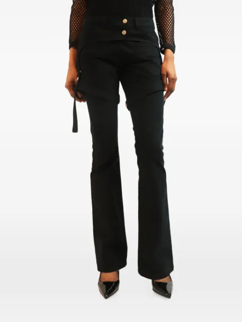 Courrèges Pre-Owned utility trousers
