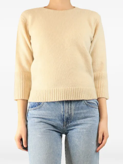Margaret Howell cashmere sweater