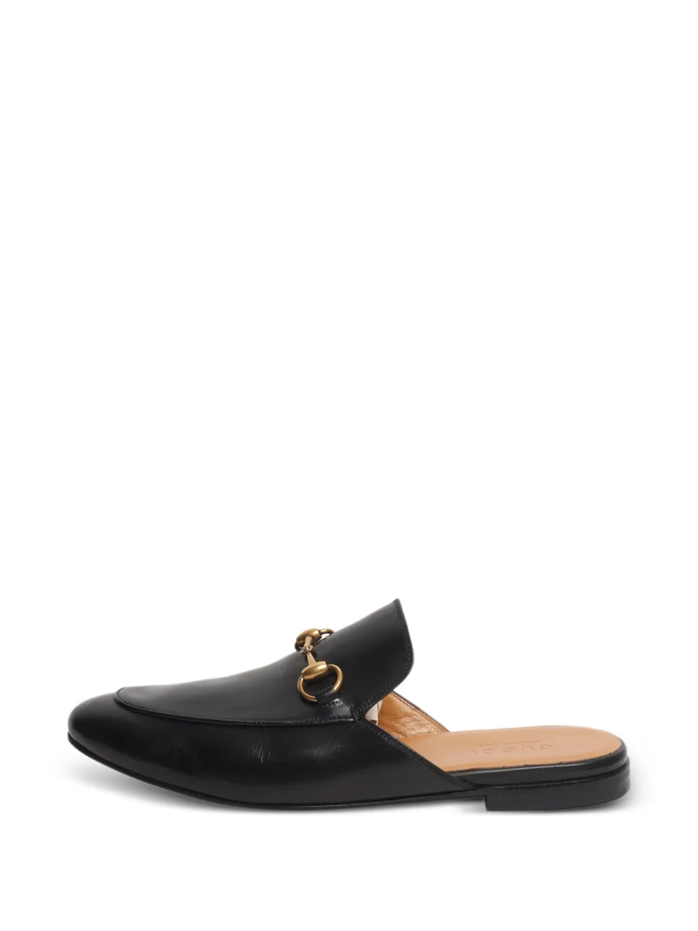 Gucci Pre-Owned Mules Princetown - Nero