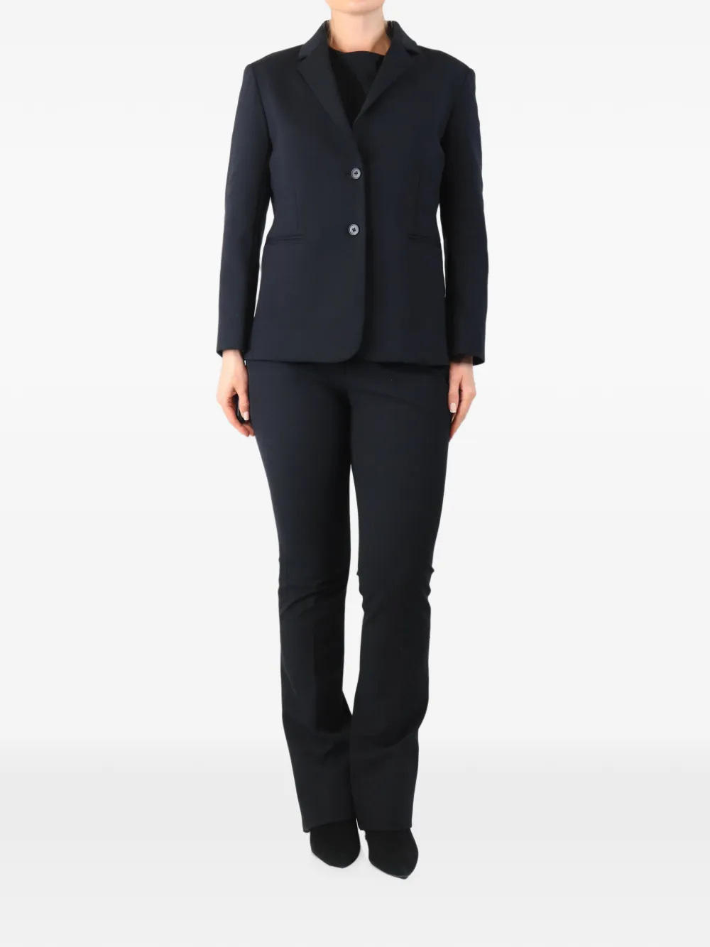 The Row Pre-Owned Blazer Brentwood - Nero