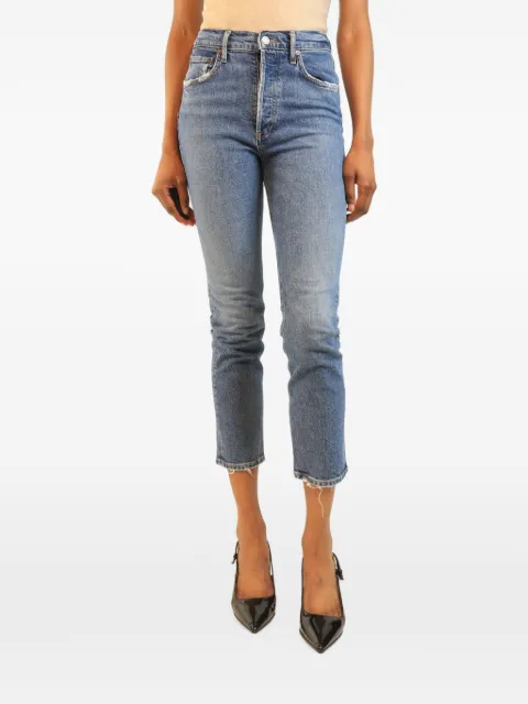 AGOLDE slim-leg jeans