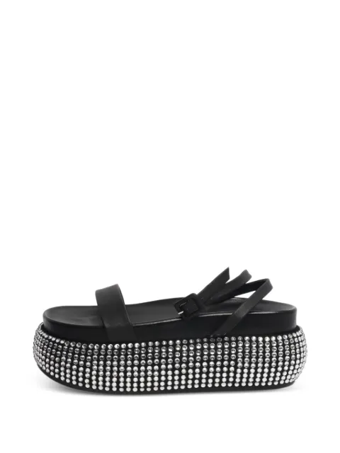 Simkhai open-toe platform sandals