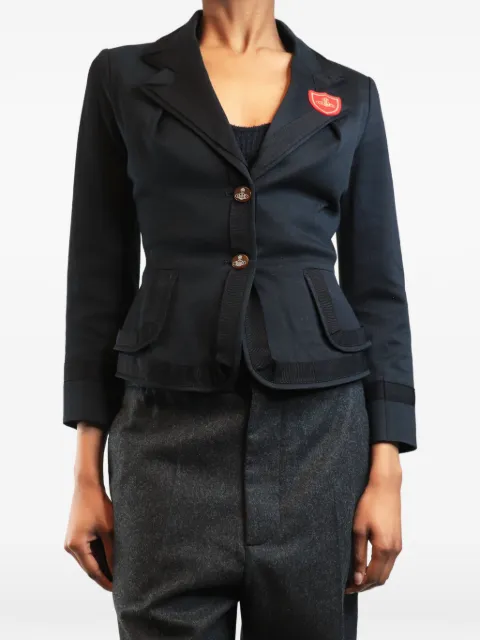 Vivienne Westwood Pre-Owned Red Label fitted blazer