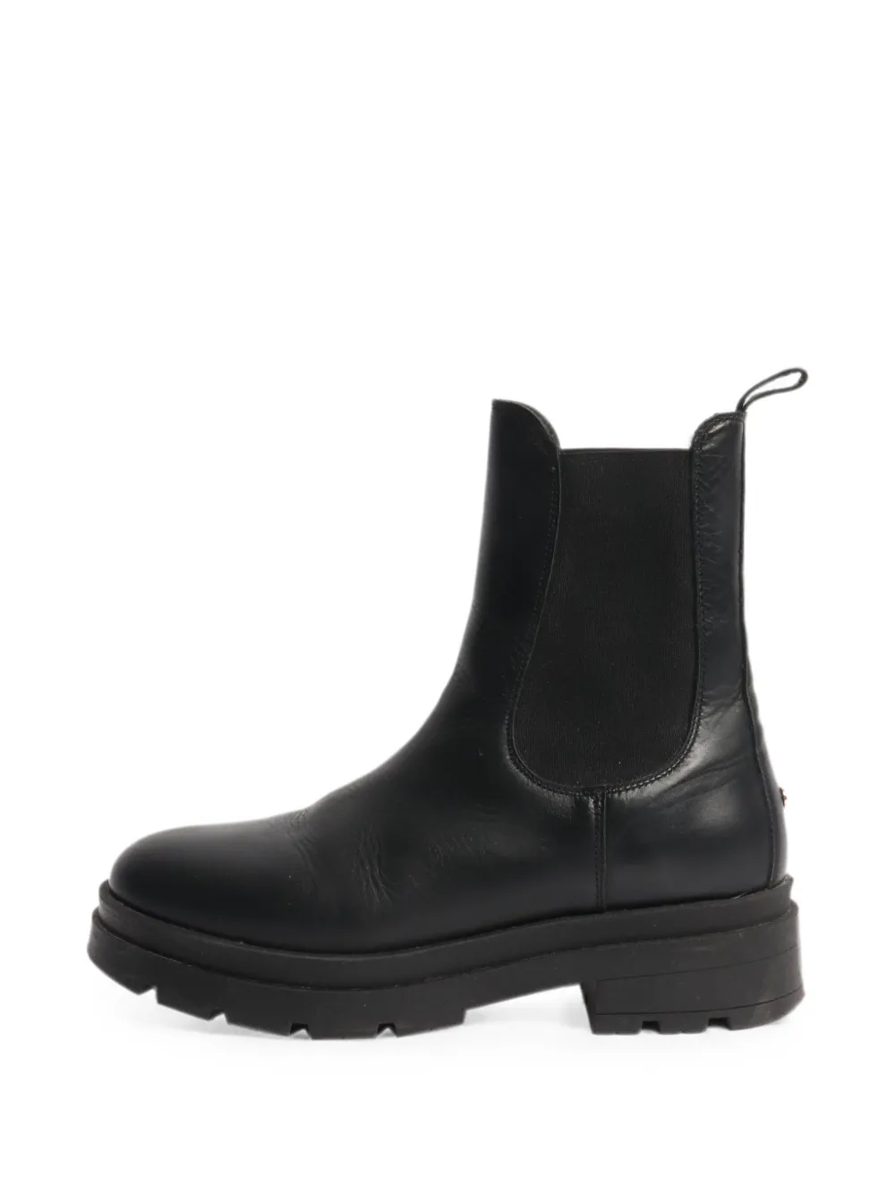 ANINE BING Chelsea-Boots - Schwarz