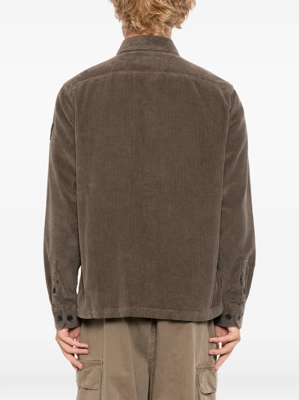 Belstaff Ravine overhemd Groen