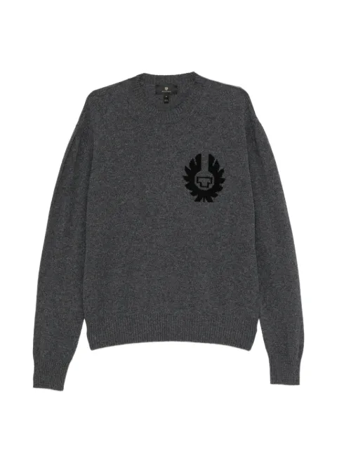 Belstaff competition crew sweater