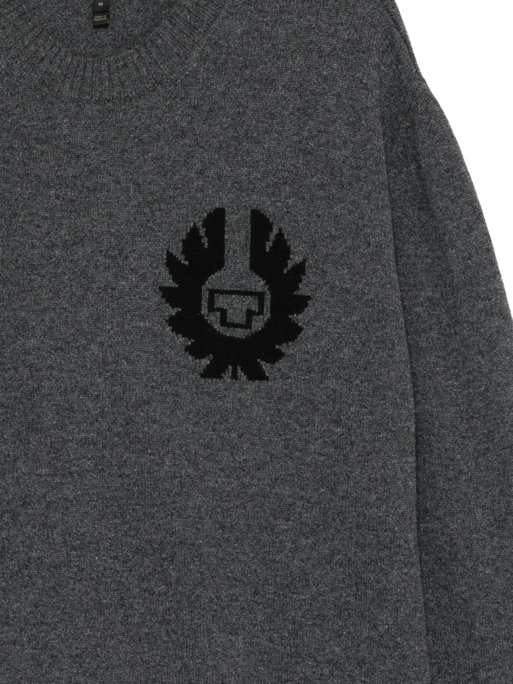 Belstaff Competition trui Grijs