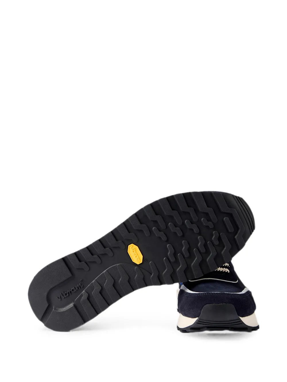 Paul Smith Aston leren sneakers Blauw