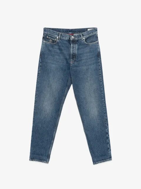 Brunello Cucinelli belt-loops jeans