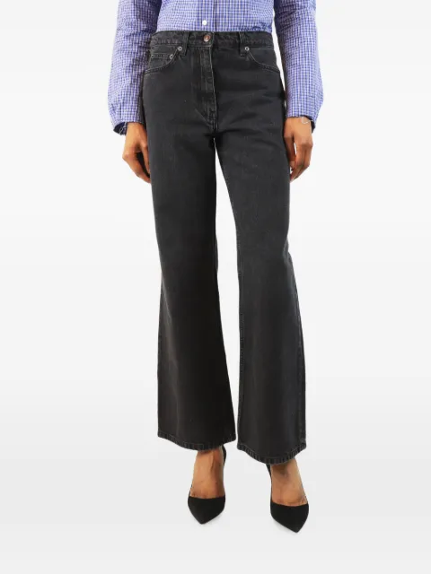The Row Pre-Owned jeans rectos