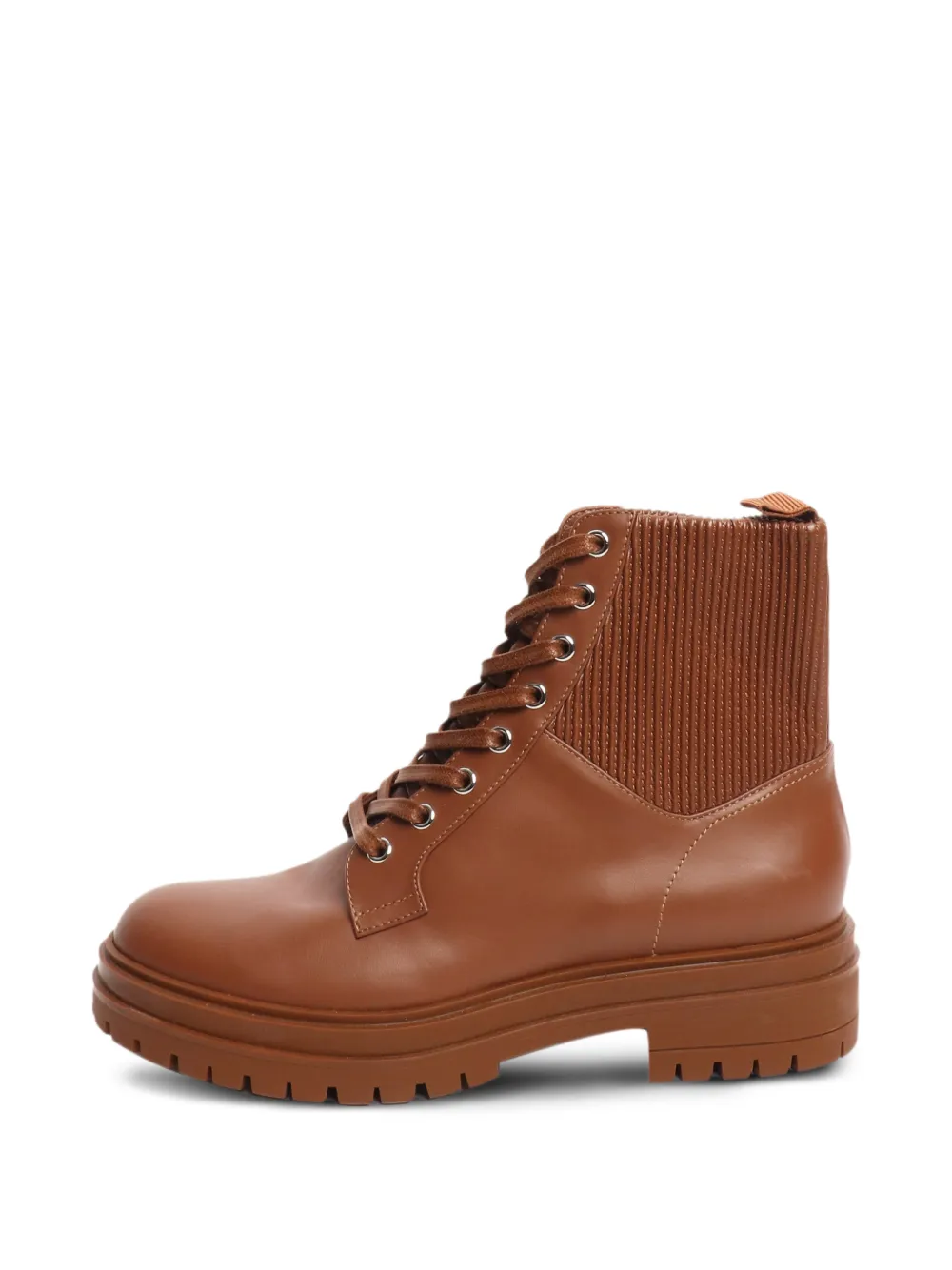 Gianvito Rossi Stivaletti Martis 20 - Marrone