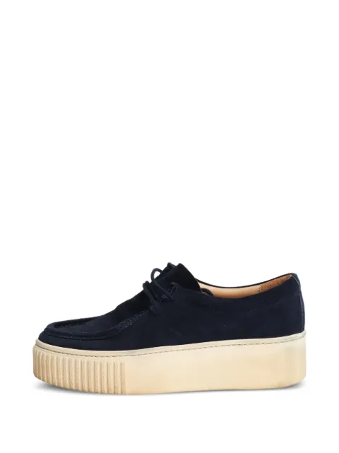 Gabriela Hearst zapatos con plataforma