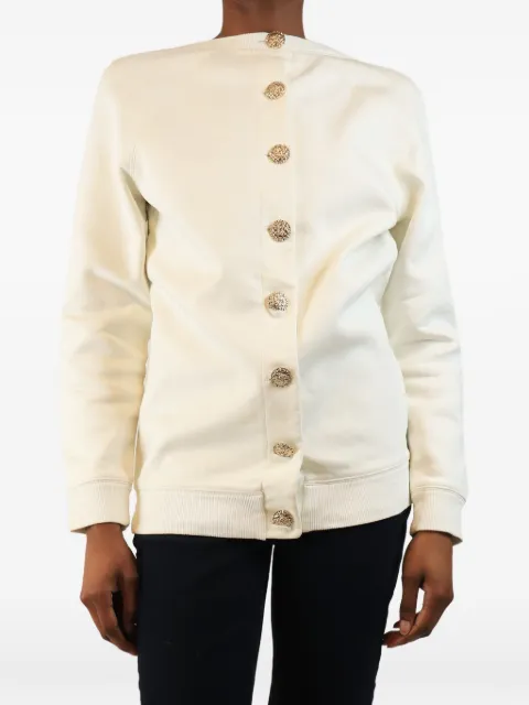 CHANEL Pre-Owned button-down cardigan