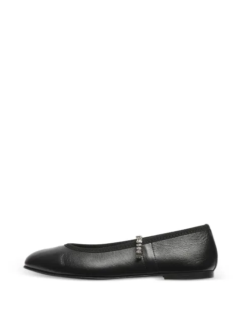 Kate Cate Juliette Double Chain ballet flats