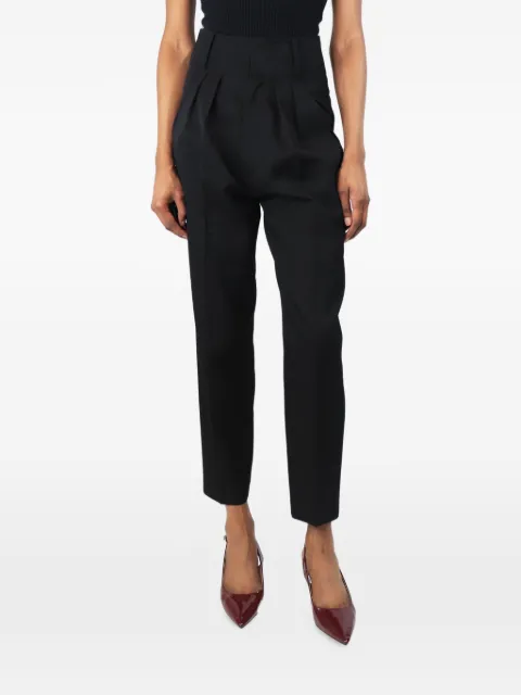 Isabel Marant Vintage pantalones ajustados