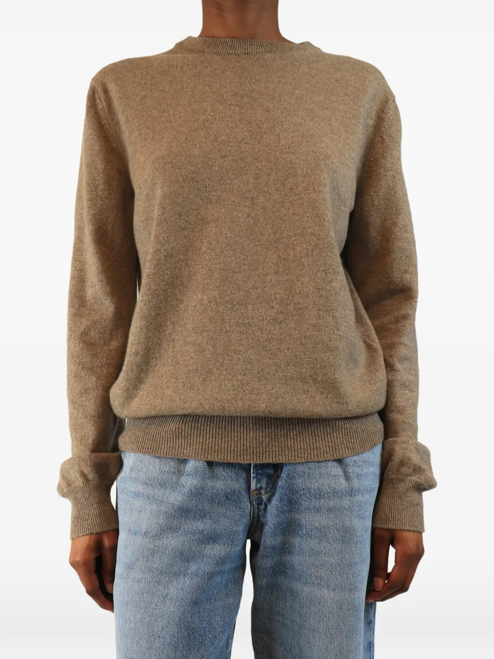 Falconeri Maglione in cashmere - Marrone