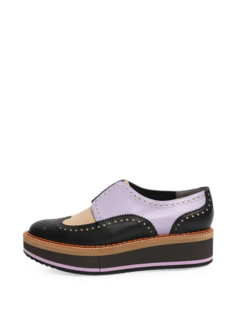 Clergerie zapatos de vestir Becka