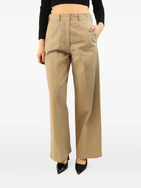 Forte Forte pantalones de algodón