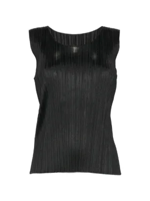Pleats Please Issey Miyake ウィメンズ ベスト＆タンクトップ通販